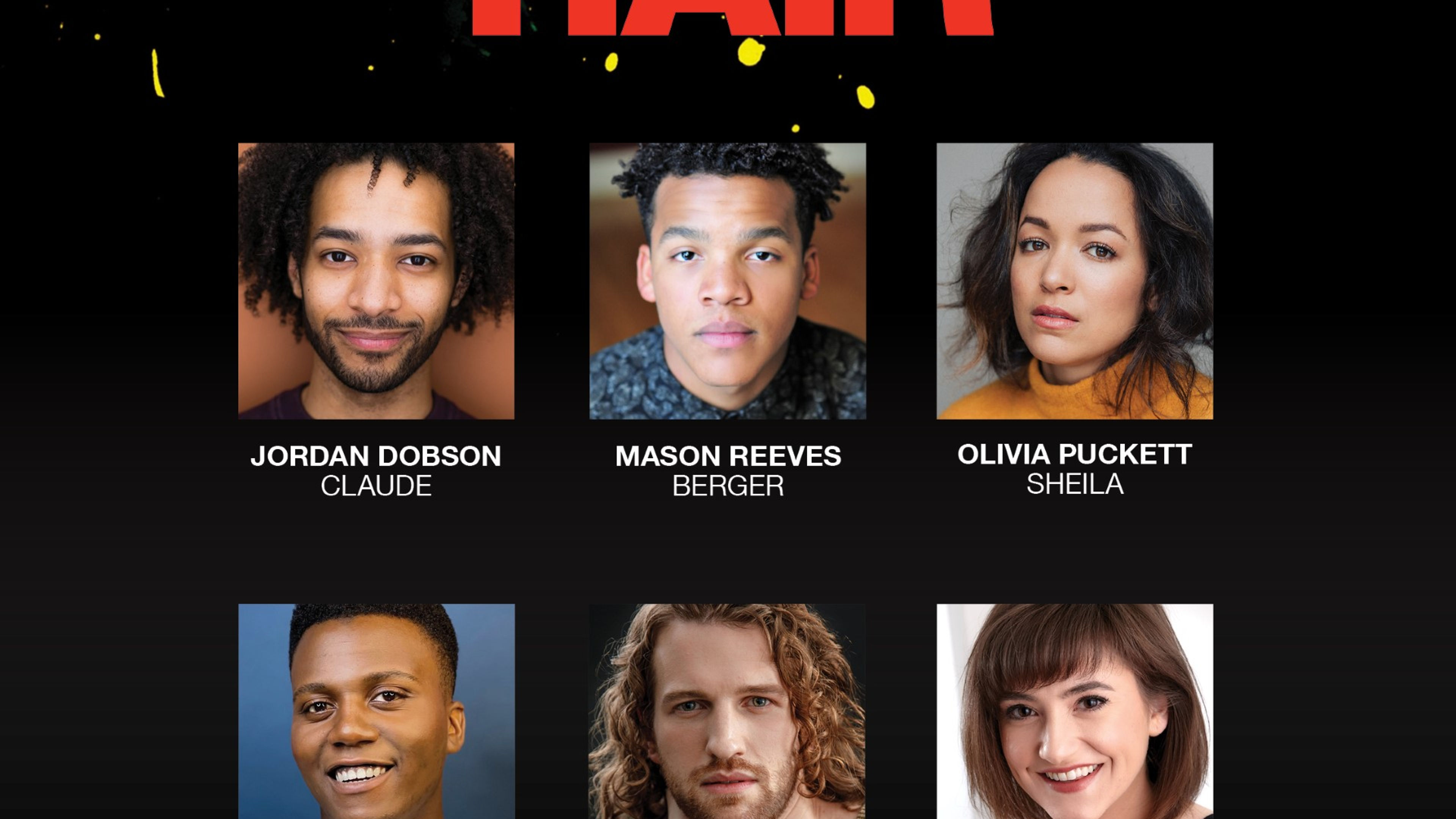 Hair: Signature Theatre
